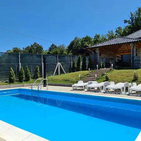 Dom wakacyjny House_zoi Celinac
